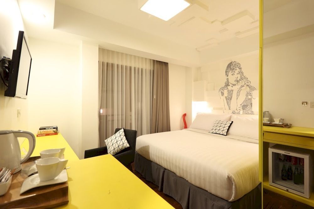 Capital O 852 The Silk At Dago Hotel Bandung Exterior foto