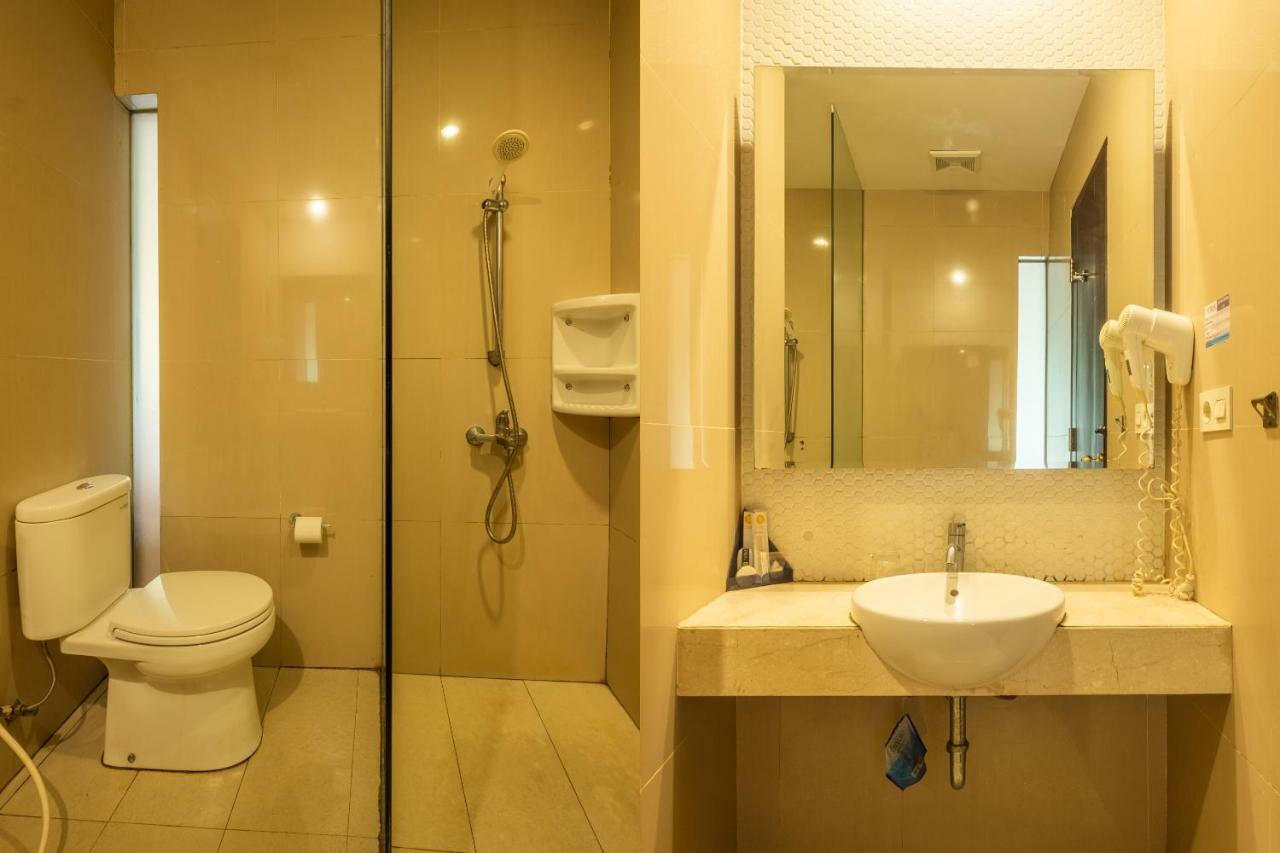 Capital O 852 The Silk At Dago Hotel Bandung Exterior foto